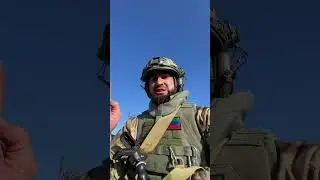 РСЗО «Град» Добровольческого корпуса «Восток V» работает по укреп. районам и живой силе противника.