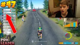 We Beat Pogacar In The Mountains??? - Pro Leader #47 | Tour De France 2024 Game PS5