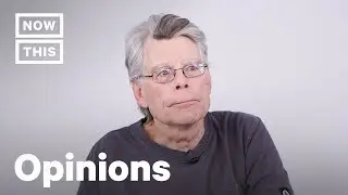 How Stephen King Predicted Trumps Rise Decades Ago | Opinions | NowThis