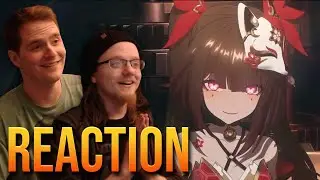 Honkai Impact 3rd x Honkai: Star Rail Crossover Concept Trailer Reaction — Confrontation