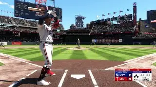 MLB The Show 23 - New York Yankees vs Minnesota Twins - Gameplay (PS5 UHD) [4K60FPS]