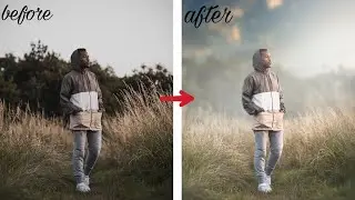 Cara Edit Foto Seperti DSLR - Edit Photo Look Pro - Picsart Editing