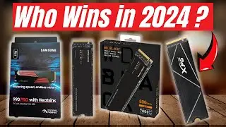 Top 5 best SSD for PS5 in 2024 [watch before you buy]