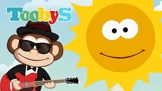 Cançao do sol | Músicas e Canções para Crianças  | Toobys