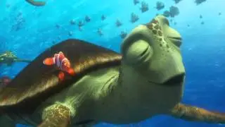 FINDING DORY | Trailer | Official Disney UK