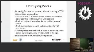 Merging System and Network Monitoring with BPF Merging packets with system events using eBPF