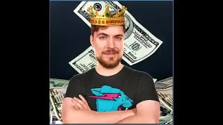 Tcha's - Le Roi de YouTube (Mr Beast)