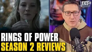First Rings Of Power Season 2 Reviews: It’s Better But Is It Enough