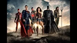 Лига Справедливости / The Justice League (2017) Третий дублированный трейлер HD