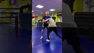 Защита от прохода в ноги. Лучшее в Инсте: oreh.mma