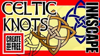 Celtic Knot Inkscape