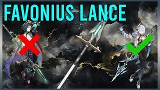 Favonius Lance - Genshin Quick Guide