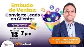 Embudo de Ventas: Convierte Leads en Clientes