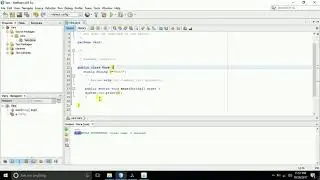 Java Variables