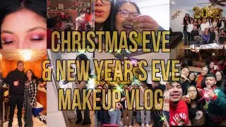 Quick Holiday Glam!