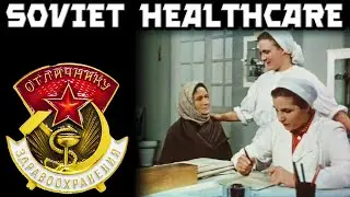 Realities of the Soviet Universal Free Healthcare. Ushanka Digest #ussr