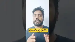 Android VS Flutter #android #flutter #app #androidapp