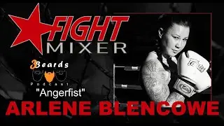 Arlene Blencowe MMA 05-06-2020