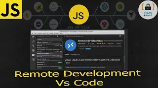 Remote Development using VsCode || VsCode remote Ssh || Write Code on server directly