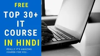 Free IT certificate course in Hindi #learnvern #certificate #course