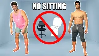 I DID NOT SIT For An Entire Week