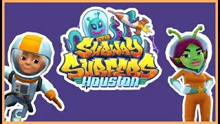 🌠 Subway Surfers Houston 2021 🚀