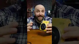 Fujifilm instax mini 70  Recensione #shorts