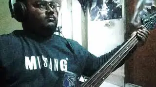 Opps i did it again COB cover Bass cover