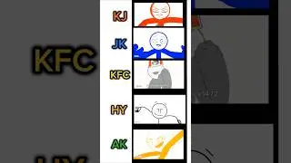 JK KFC KJ Unlimited Flex Works Animation 