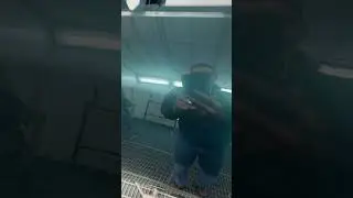 Комар заценил покраску  #промаляр
