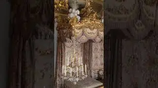 Les grands appartements du château de Versailles en 30s