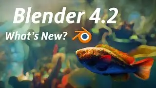 All Features In Blender 4.2 || Not All EEVEE