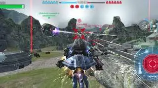 War robots Philippines [Hawk takeoff launch should sound like this] 😁