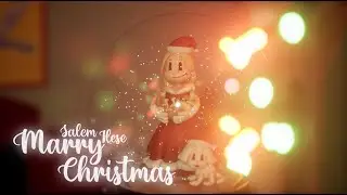 salem ilese - marry christmas (official lyric video)
