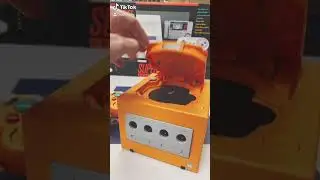 The Gamecube goes online?!