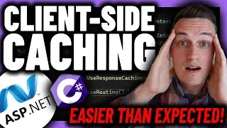 ASP.NET 7 Enabling Client Side Caching