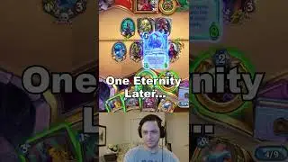 Too BIG To Fail!!! #Hearthstone #Gaming #Shorts