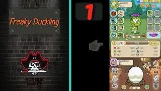 Freaky Duckling➤Часть 1. Наш брутальный цыпленок➤Прохождение