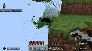 Minecraft tulélő sorozat 1 rész