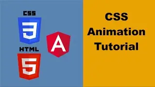 CSS Animation Tutorial with Angular