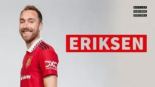 Velkommen, Christian Eriksen! 🇩🇰👋