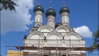 Церковь Михаила и Федора Черниговских, 1675 г.