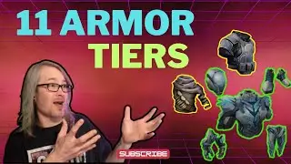 11 Ark Armor Tiers Explained | What's Best for YOU??