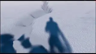 UE4 Snow Shader