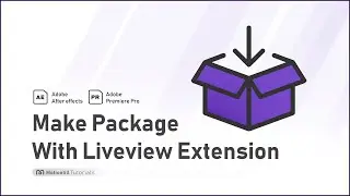 How to collect Package From The Motiontill Liveview Extension