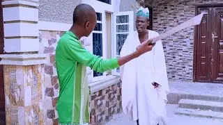 Yaro Karami Zai Fita Zanga Zanga! Sabon Video 2020#