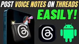How to Post Voice Notes on Instagram Threads (2024)