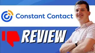 Why you Shouldnt USE Constant Contact - ConstantContact Review