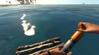 Stranded Deep Alpha 0.02 Gameplay / Lets Play (S-3) -Part 1- Update 0.02