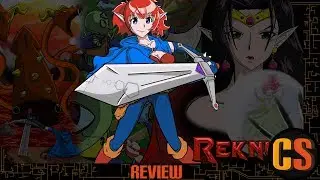 REKNUM - PS4 REVIEW